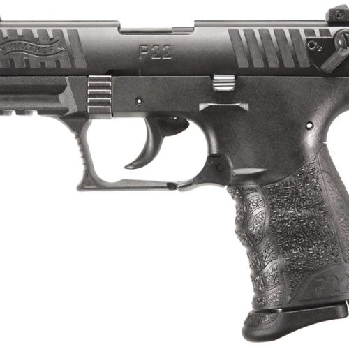 A100 Walther P22Q 22LR Rimfire Pistol