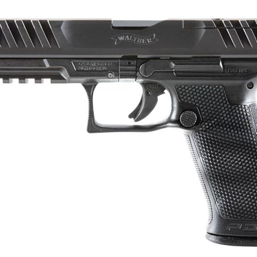 A11 Walther PDP Full-Size Optics Ready Striker-Fired Pistol with 5 Inch Barrel
