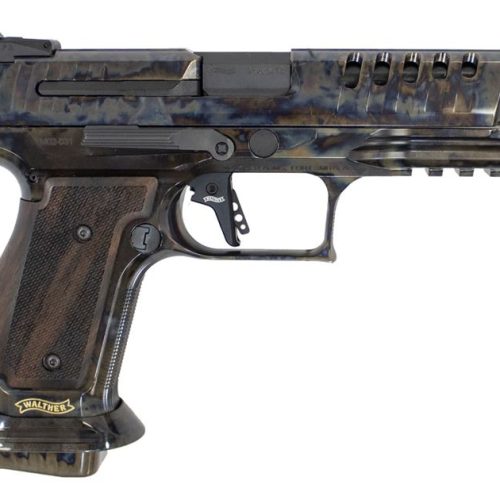 A112 Walther Q5 Match SF 9mm Meister Manufaktur Vintage Edition Pistol