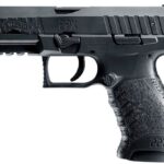 Walther PPX M1 9mm Black Centerfire Pistol