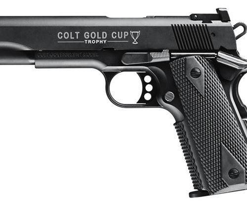 Walther Colt 1911-A1 Gold Cup Trophy 22LR Rimfire Pistol