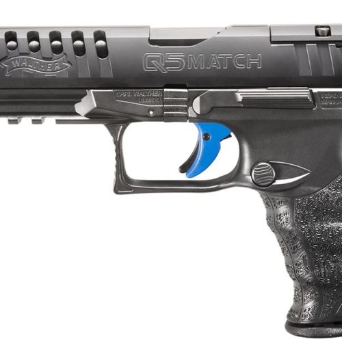 A5 Walther Q5 Match M2 9mm Pistol