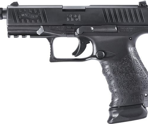 A51 Walther PPQ M2 Navy SD 9mm with Threaded Barrel