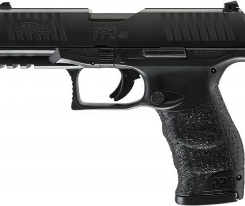 A60 Walther PPQ 45 M2 .45 ACP Centerfire Pistol
