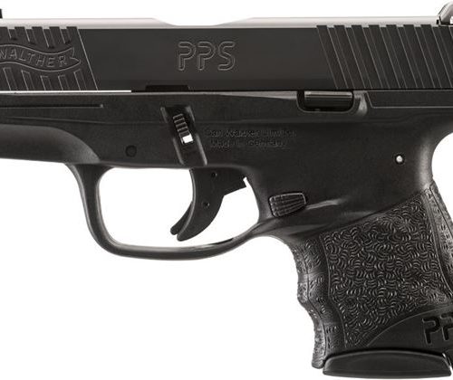 A63 Walther PPS M2 9mm Luger
