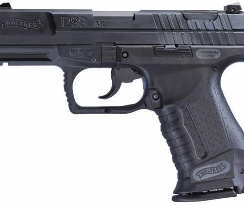 A64 Walther P99 AS 40 S&W Centerfire Pistol