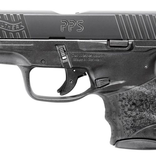 A67 Walther PPS M2 9mm LE Edition with Night Sights