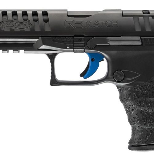 A69 Walther Q5 Match 9mm Optic Ready Performance Pistol
