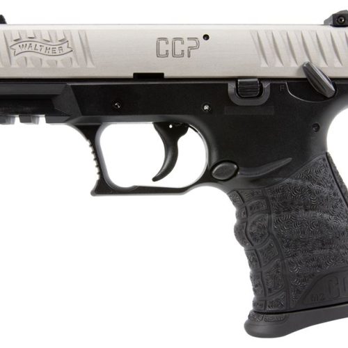A7 Walther CCP M2 380 ACP Concealed Carry Pistol with Stainless Slide