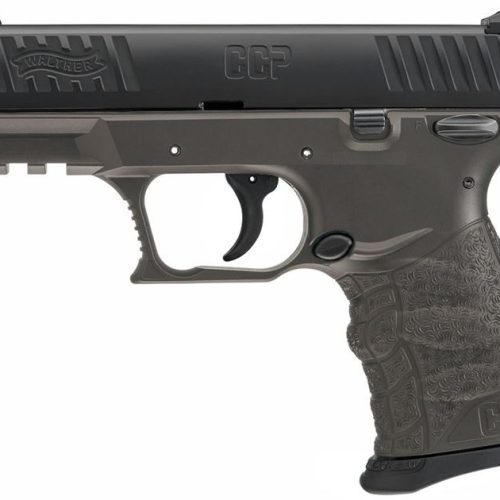 A72 Walther CCP 9mm Tungsten Grey Talo Exclusive Carry Conceal Pistol