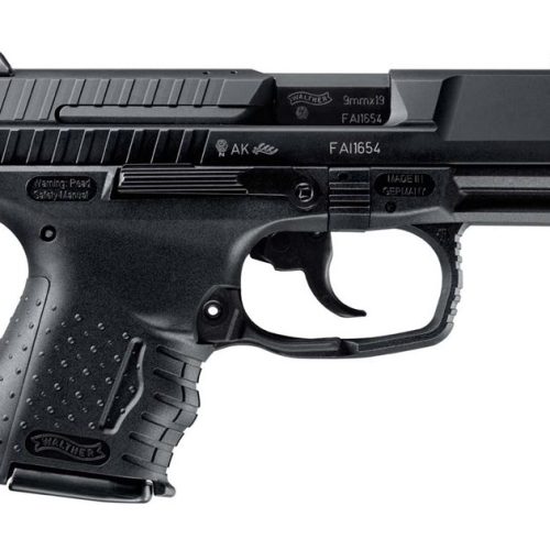 A81 Walther P99c AS 9mm Compact Pistol