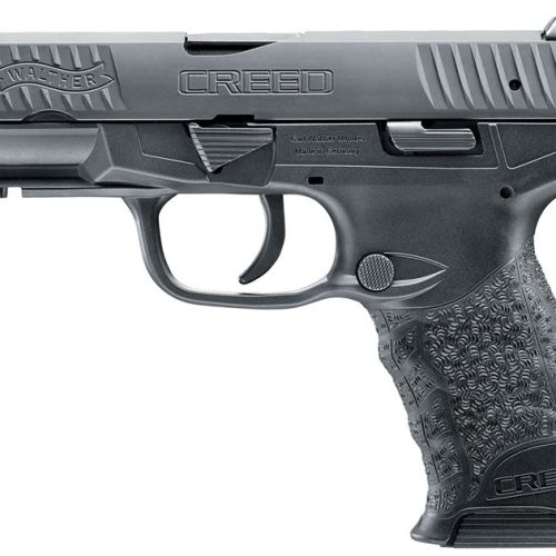 A82 Walther Creed 9mm 10-Round Pistol
