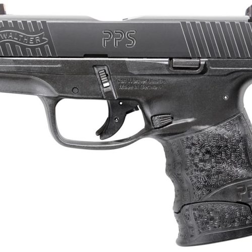 A88 Walther PPS M2 9mm with XS F8 Night Sights