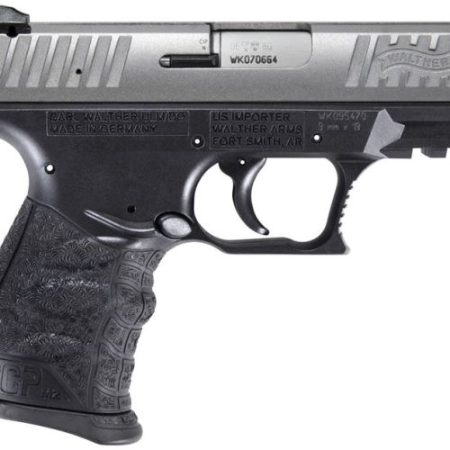A93 Walther CCP M2 9mm Carry Conceal Pistol with Stainless Slide