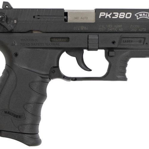 A94 Walther PK380 380 ACP Pistol with Integrated Laser