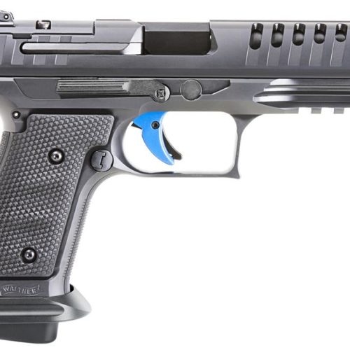A96 Walther Q5 Match Steel Frame Pro 9mm Pistol