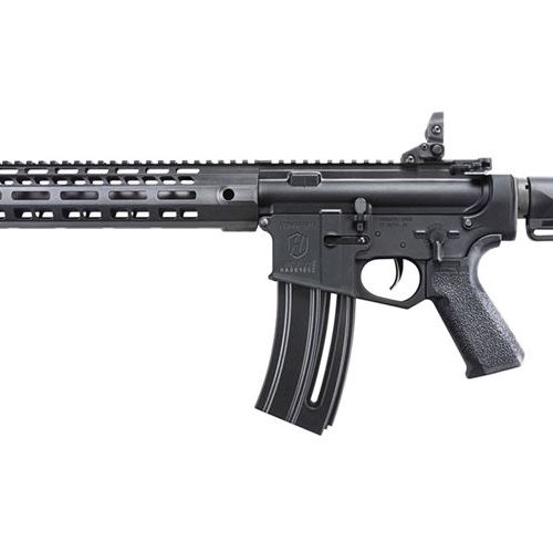 Z1 Walther Hammerli TAC R1 22C 22LR Tactical Rimfire Rifle with M-LOK Handguard