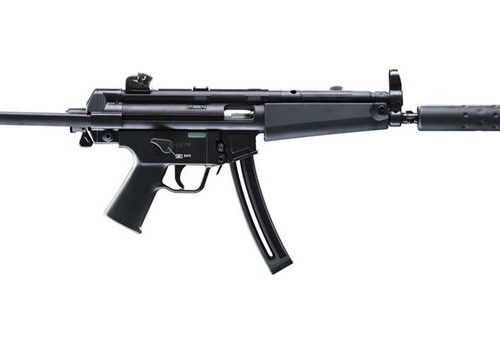 Z2 Walther HK MP5 A5 22LR Tactical Rimfire Rifle