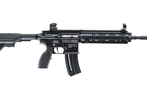 Walther HK 416 D145RS 22LR M16 Variant Rimfire Rifle