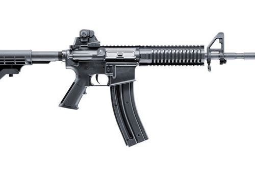 Walther Colt M4 OPS 22LR Carbine Rifle
