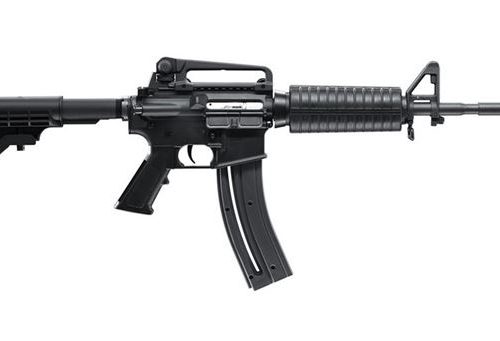 Walther Colt M4 22LR Tactical Rimfire Carbine