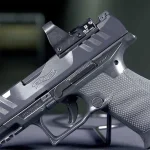 Walther PDP Compact 9mm optics ready pistol