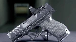 Walther PDP Compact 9mm optics ready pistol
